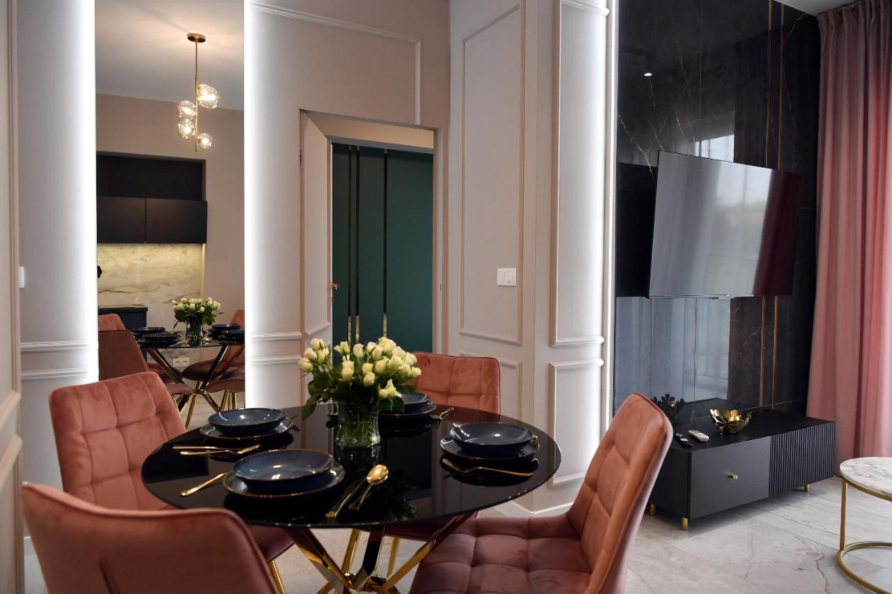 Coco Elite Apartments 扎托尔 外观 照片