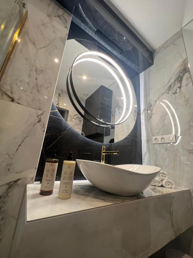 Coco Elite Apartments 扎托尔 外观 照片