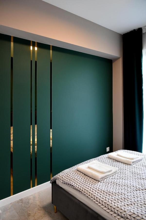 Coco Elite Apartments 扎托尔 外观 照片