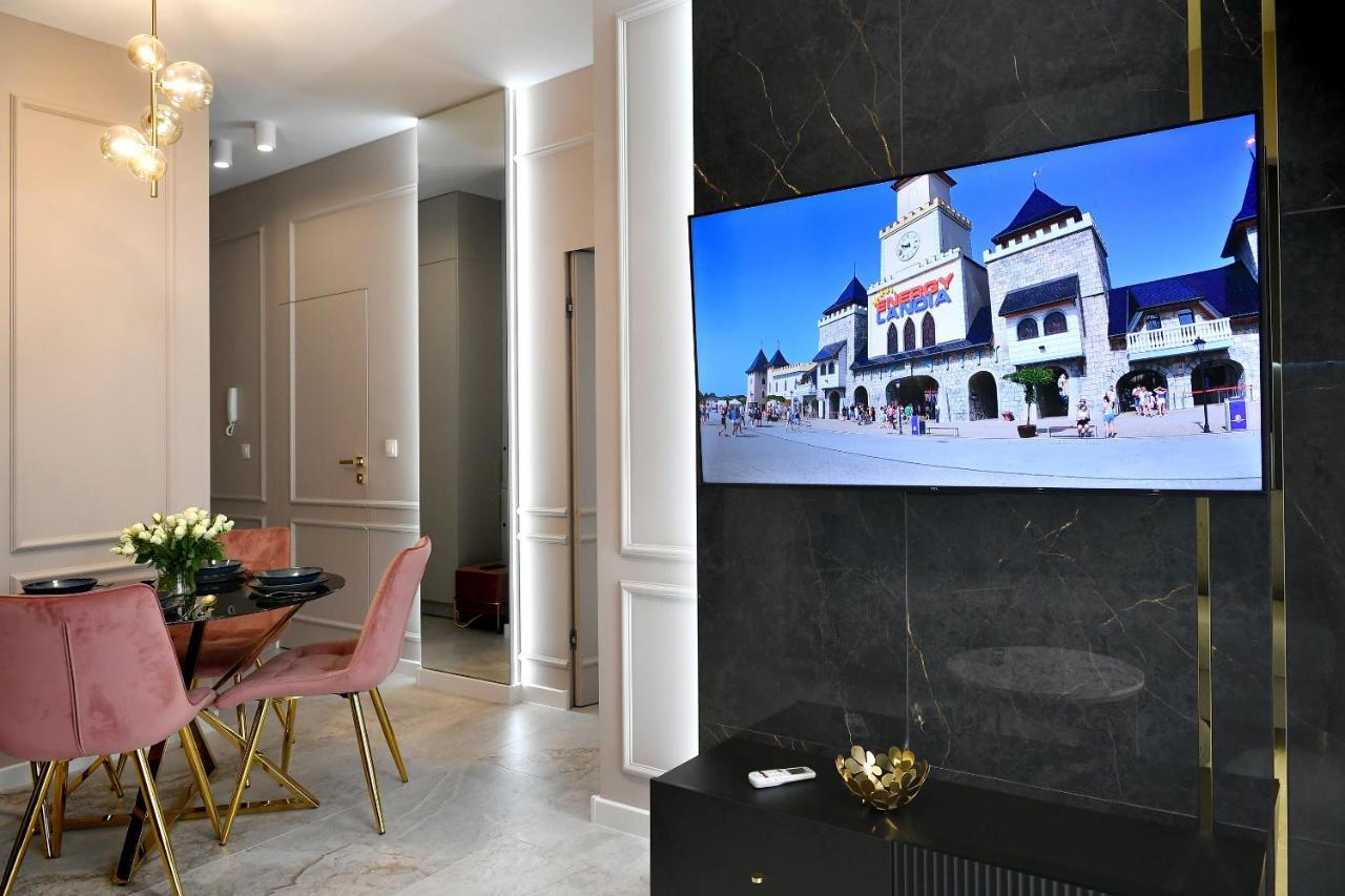 Coco Elite Apartments 扎托尔 外观 照片